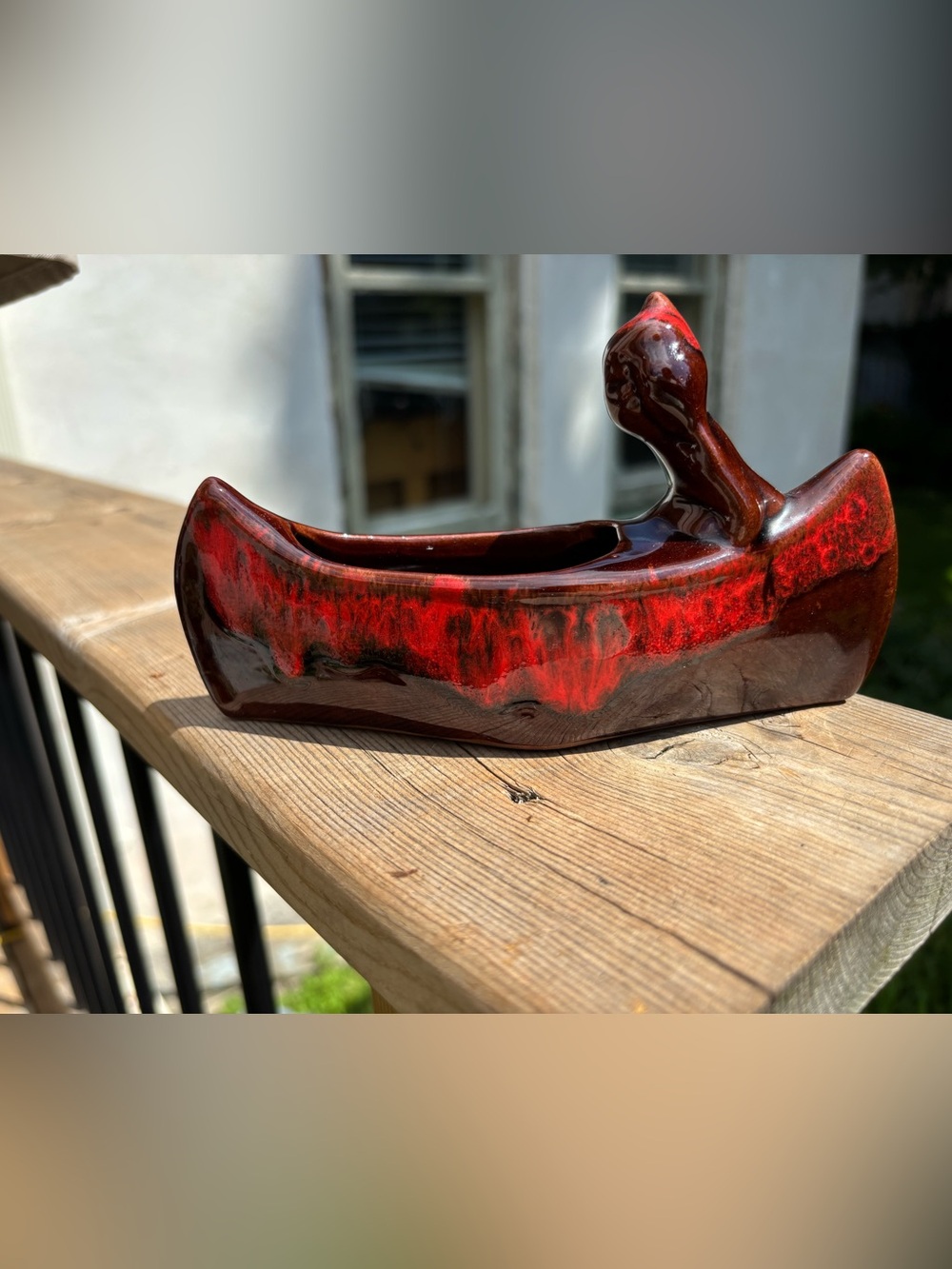 Vintage Mid-Century McMaster Craft Pottery
